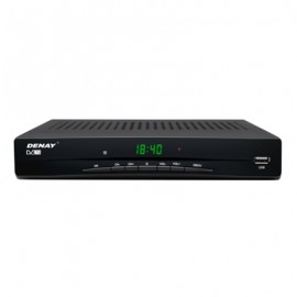 گیرنده دیجیتال دنای مدل STB1027 HEVC TV TUNER