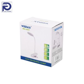 چراغ مطالعه شارژی ویداسی مدل WD-6067