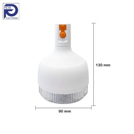 لامپ اضطراری شارژی 38 وات DP مدل DP-7856