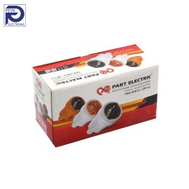 پریز مادگی صنعتی پارت الکتریک مدل 963 