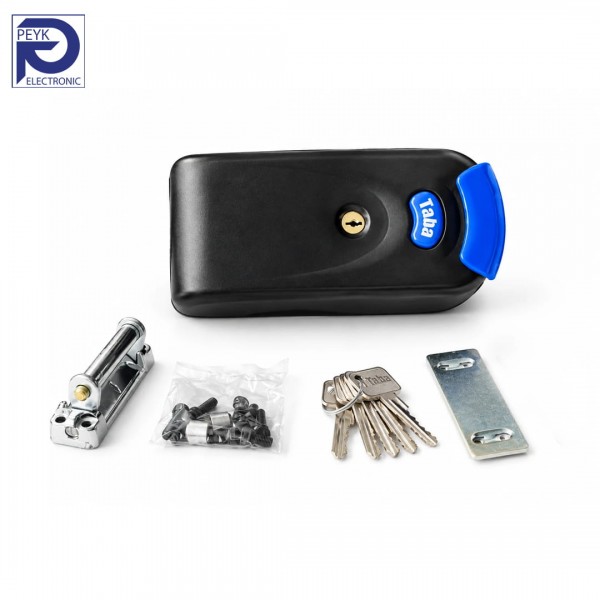 قفل برقی کله گاوی تابا مدل TEL-1500