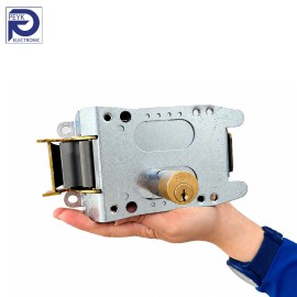 قفل برقی کله گاوی تابا مدل TEL-1500